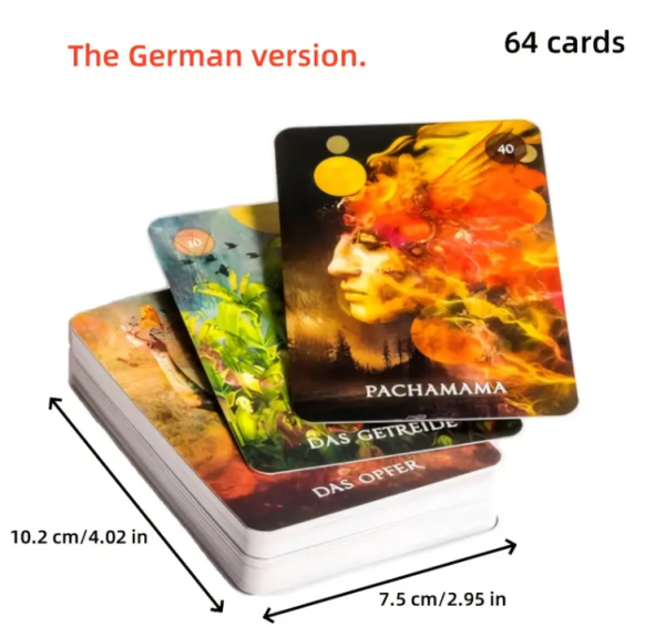 Schamanen Orakel Deck